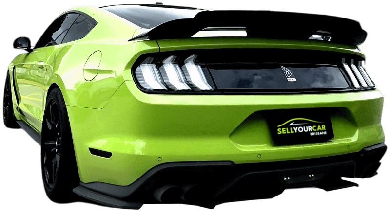 Sell Your Car Brisbane's Ford Mustang
